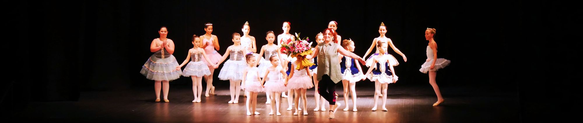 Escuela de Ballet Eva Cerrato Aguirre